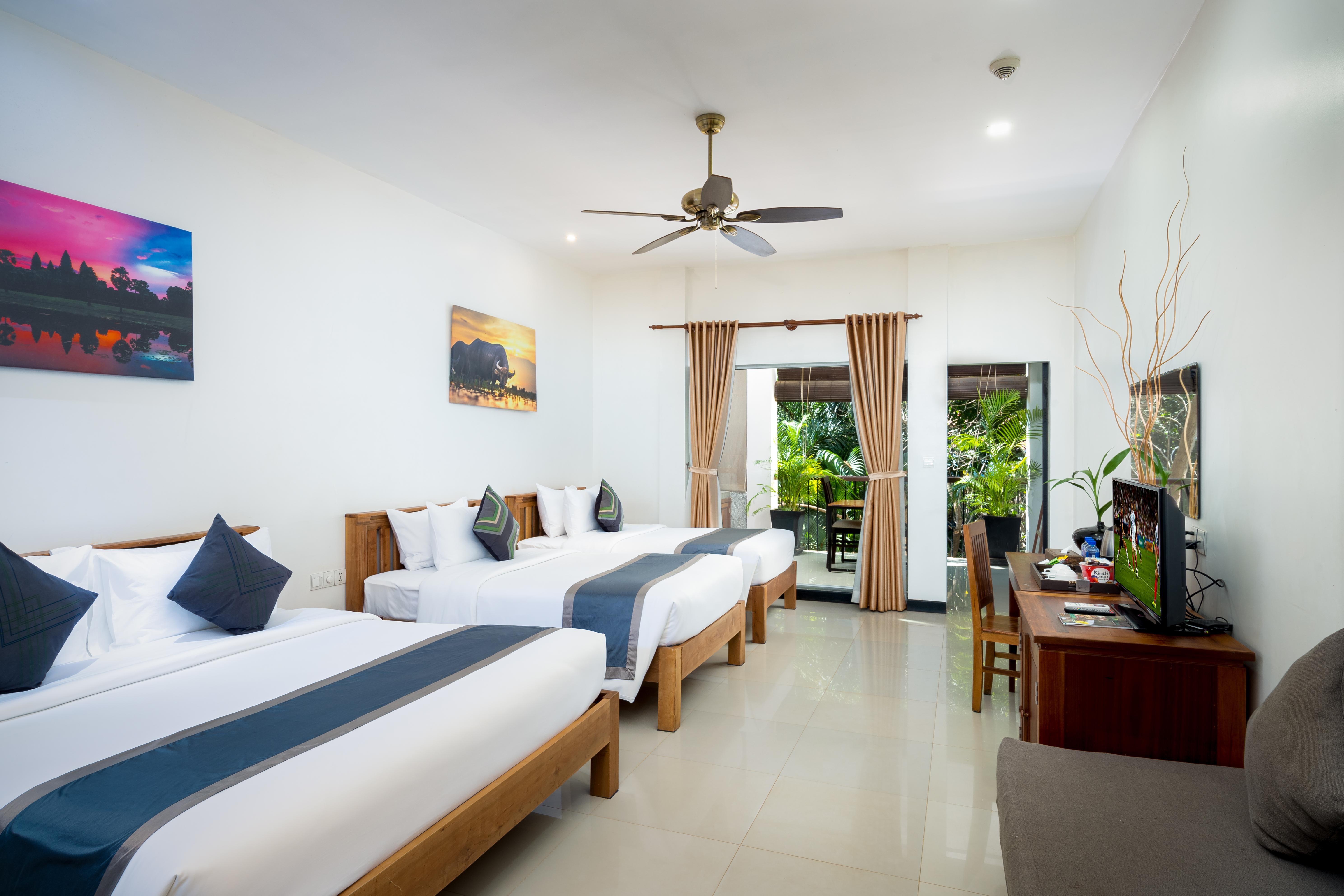 Landing Gold By Amatak 4* Siem Reap