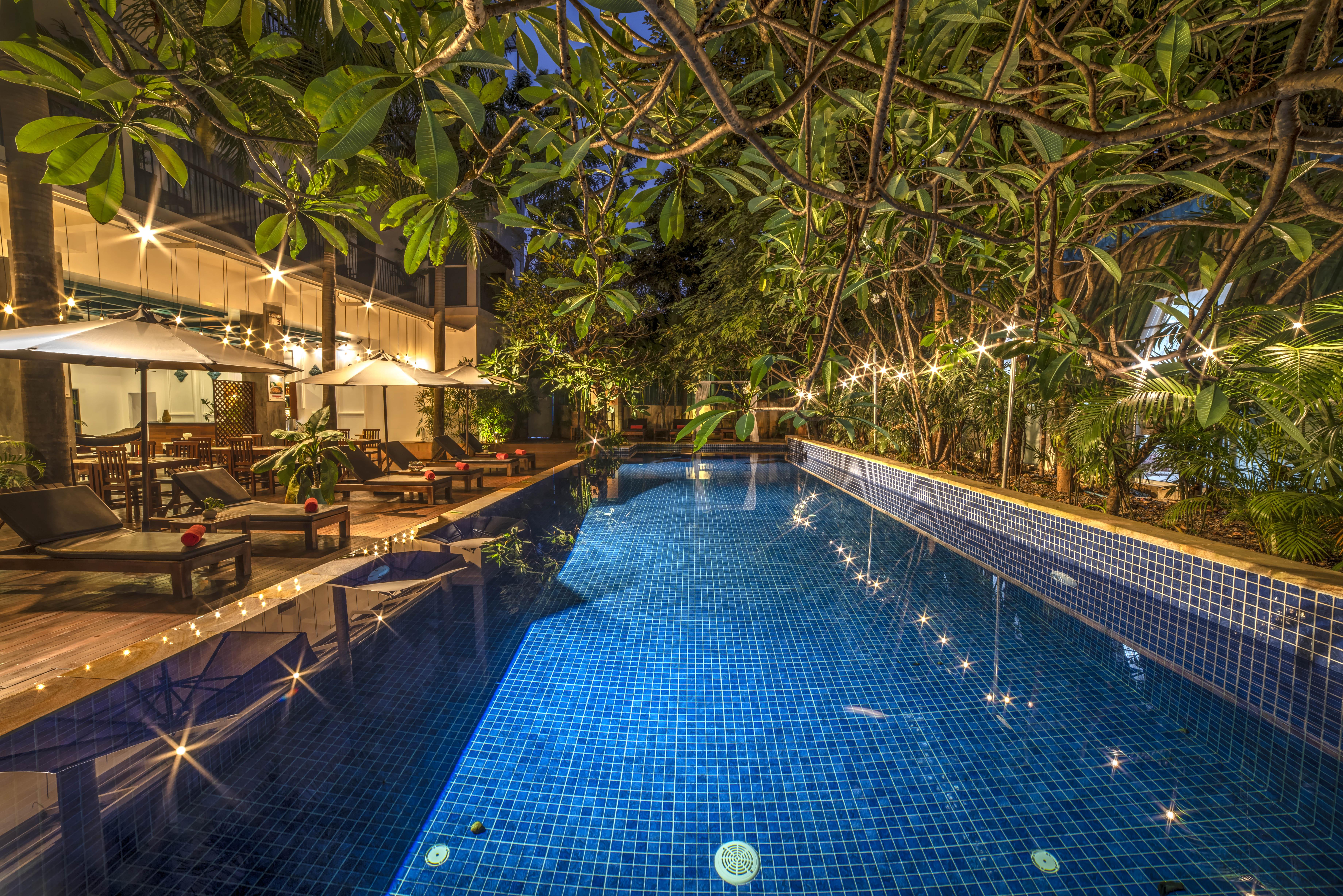 Hotel Landing Gold By Amatak Siem Reap