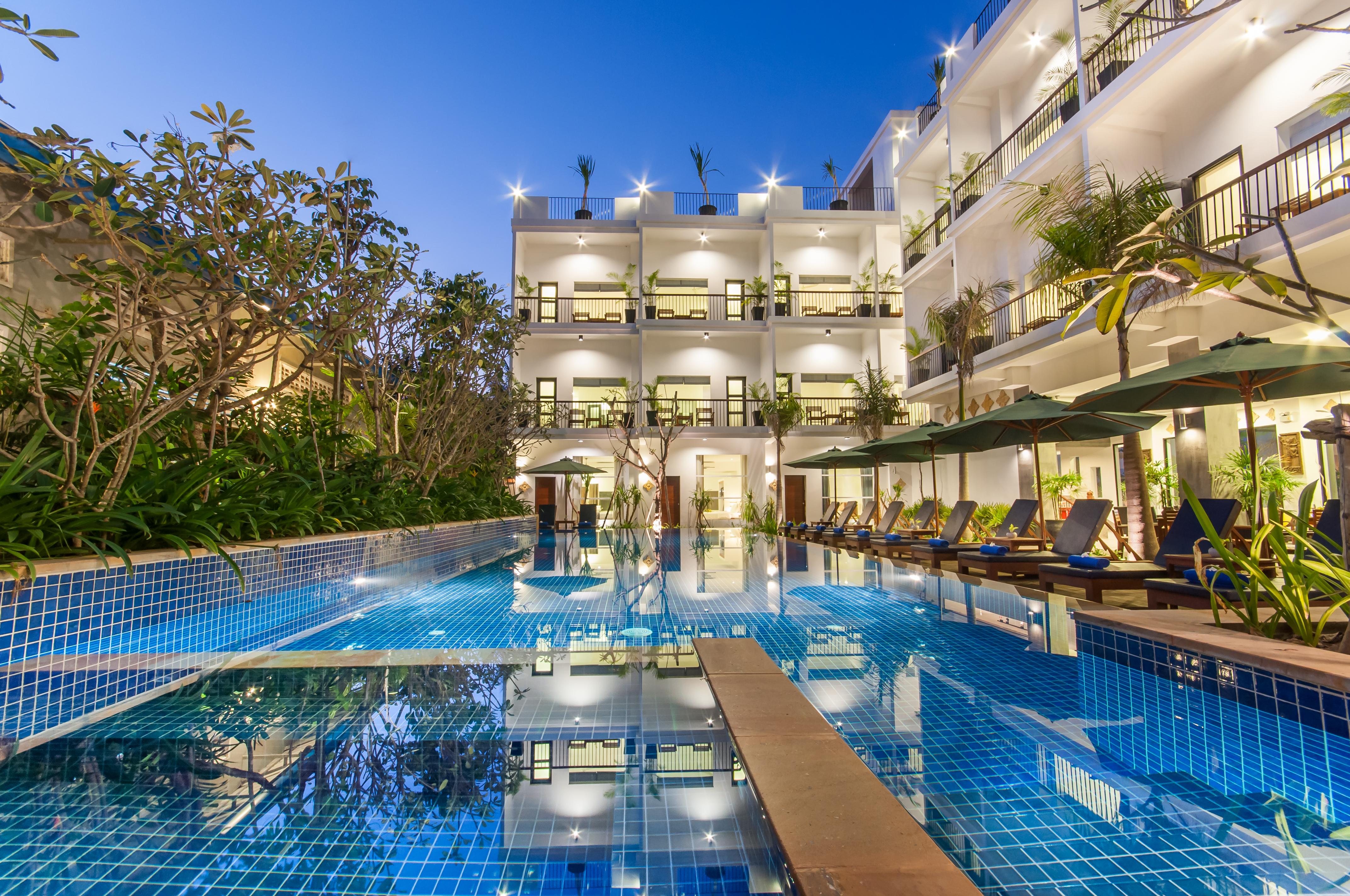 Hotel Landing Gold By Amatak Siem Reap