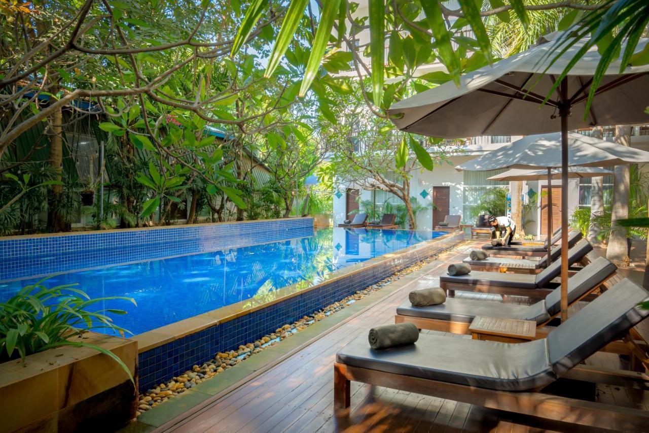 Landing Gold By Amatak Hotel Siem Reap