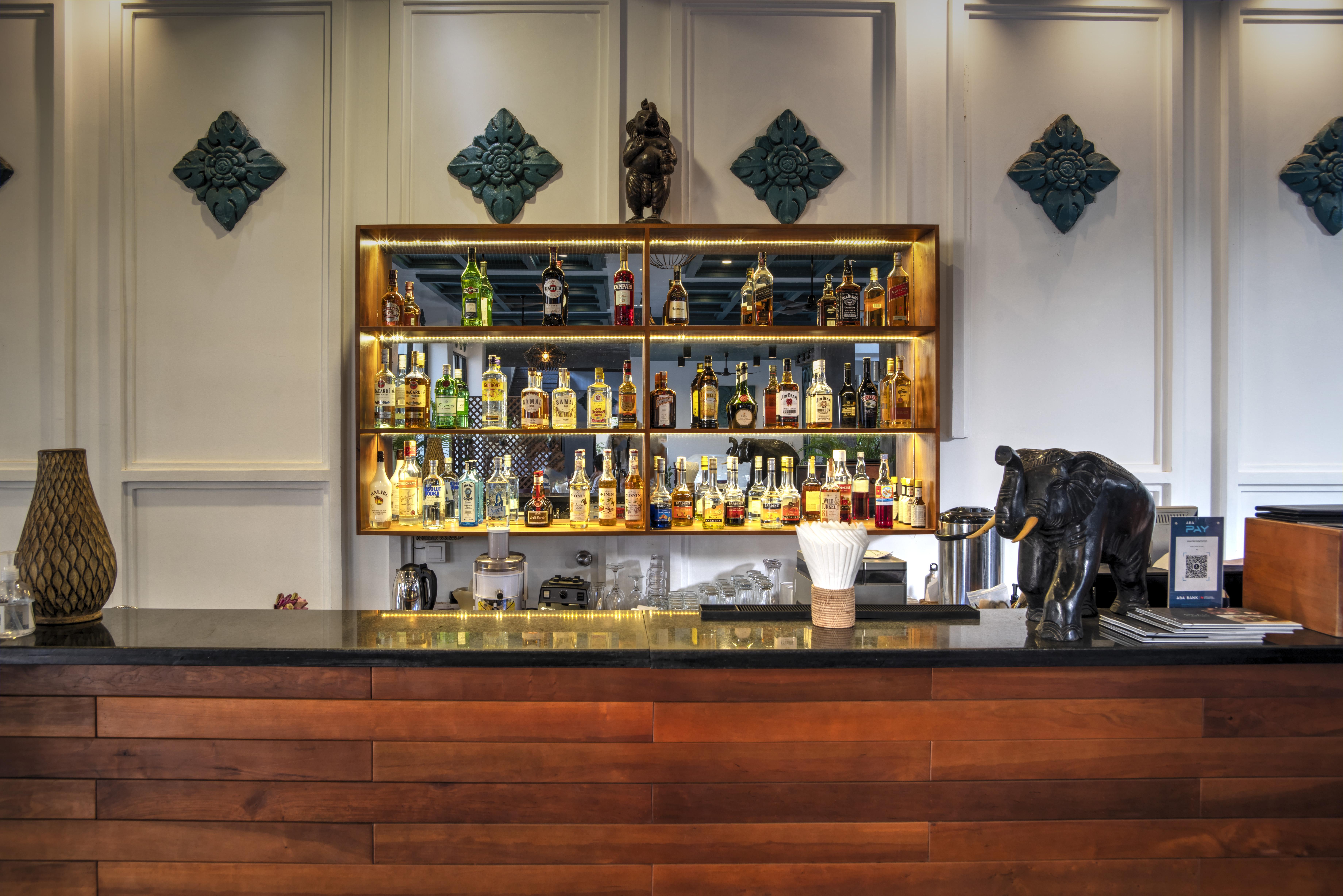 阿玛塔克登陆黄金酒店 4* 暹粒