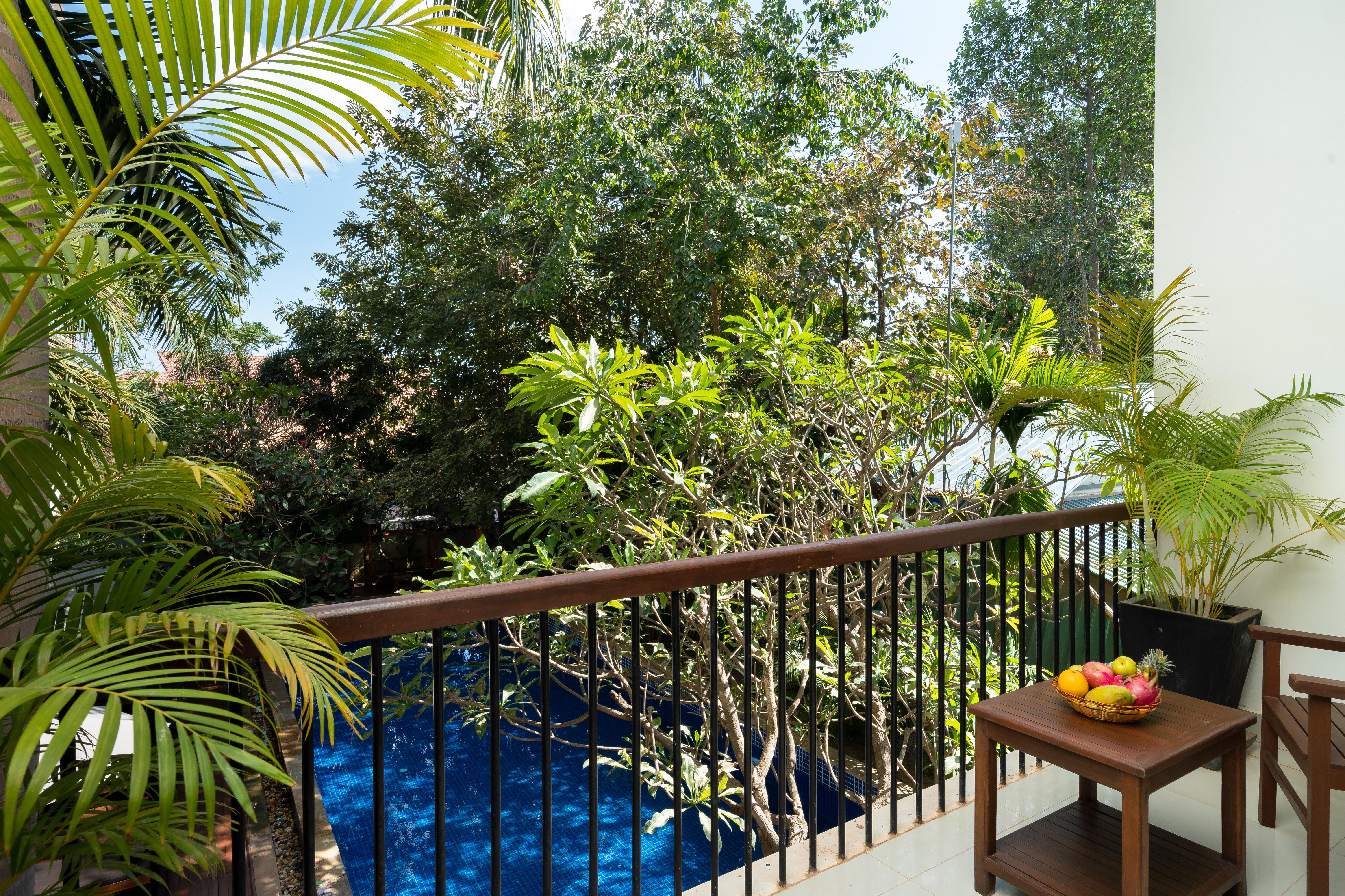 แลนดิ้ง โกลด์ บาย อมาตัก โรงแรม เสียมราฐ