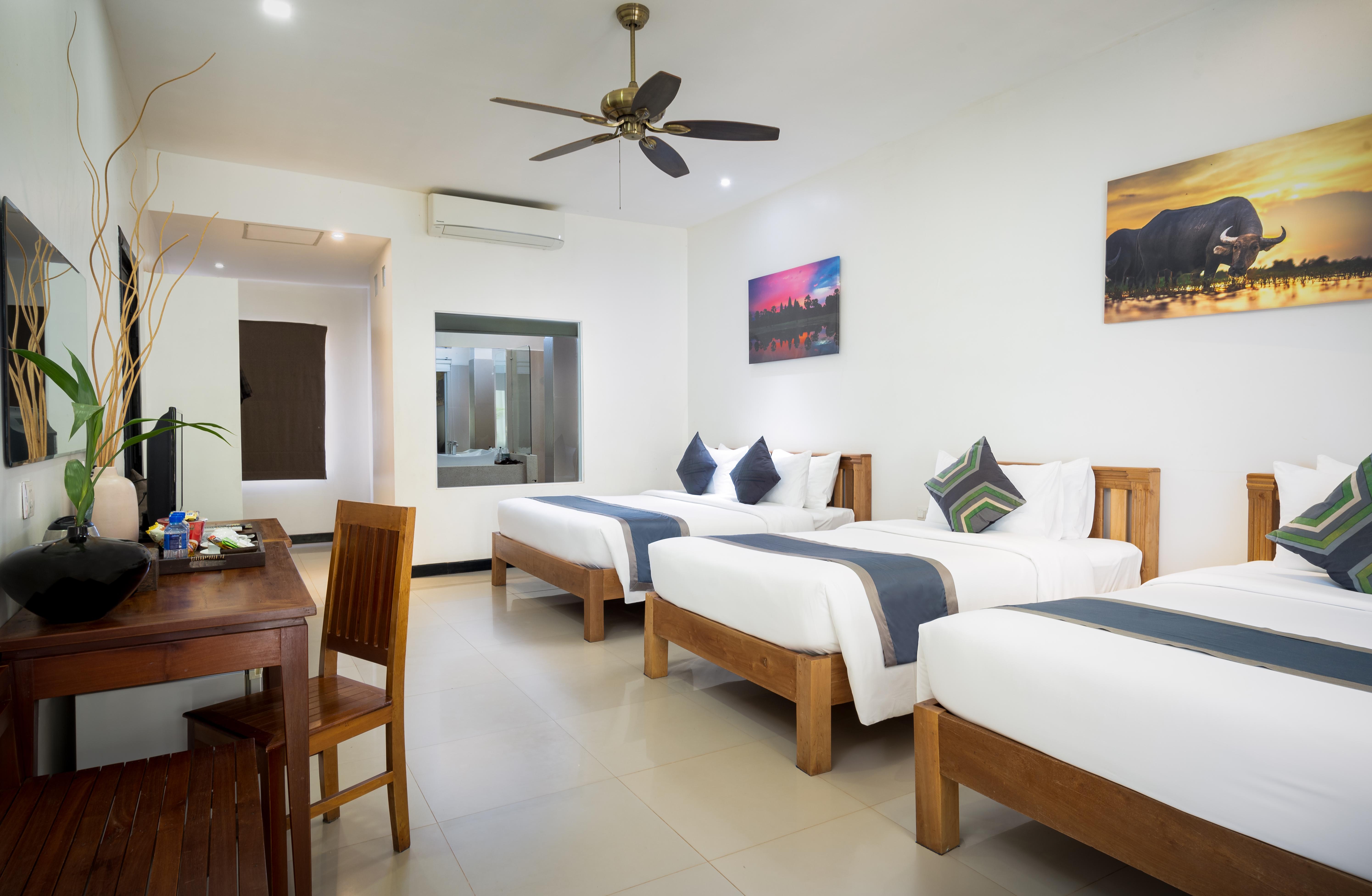 แลนดิ้ง โกลด์ บาย อมาตัก โรงแรม เสียมราฐ