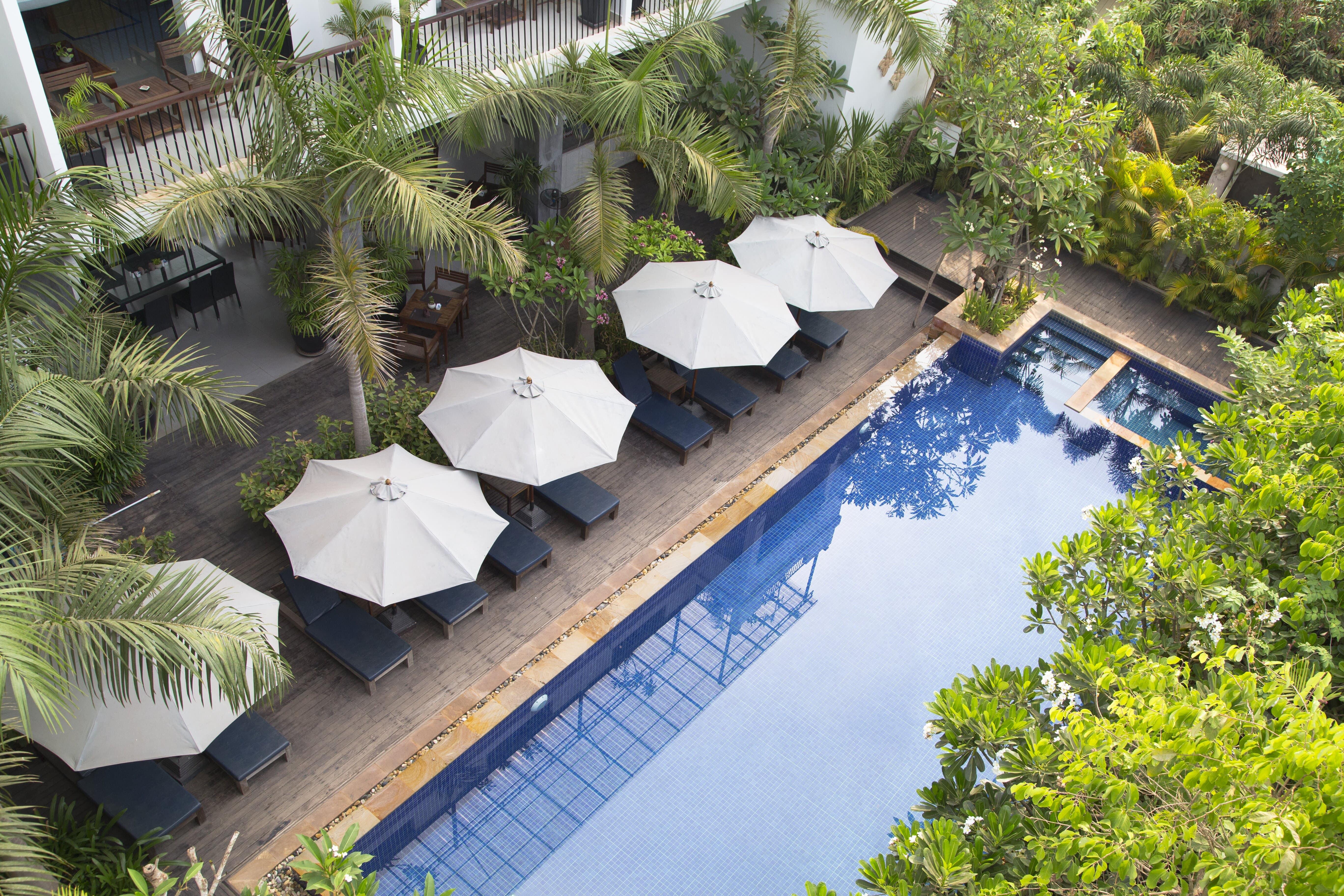 แลนดิ้ง โกลด์ บาย อมาตัก โรงแรม เสียมราฐ
